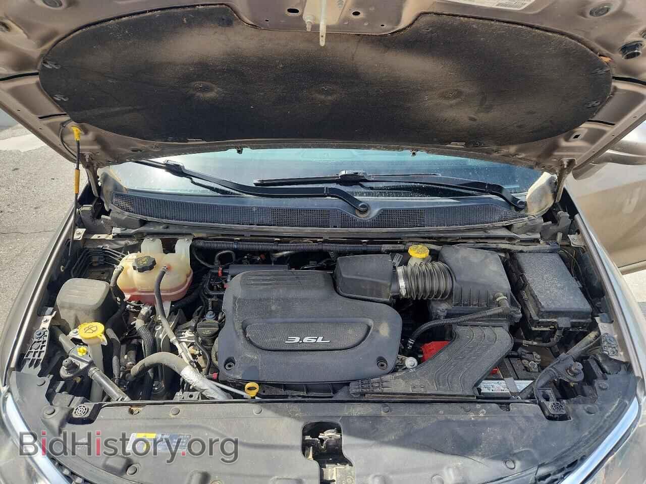 2017 CHRYSLER PACIFICA - VIN: 2C4RC1BG3HR552981 - Фото 12