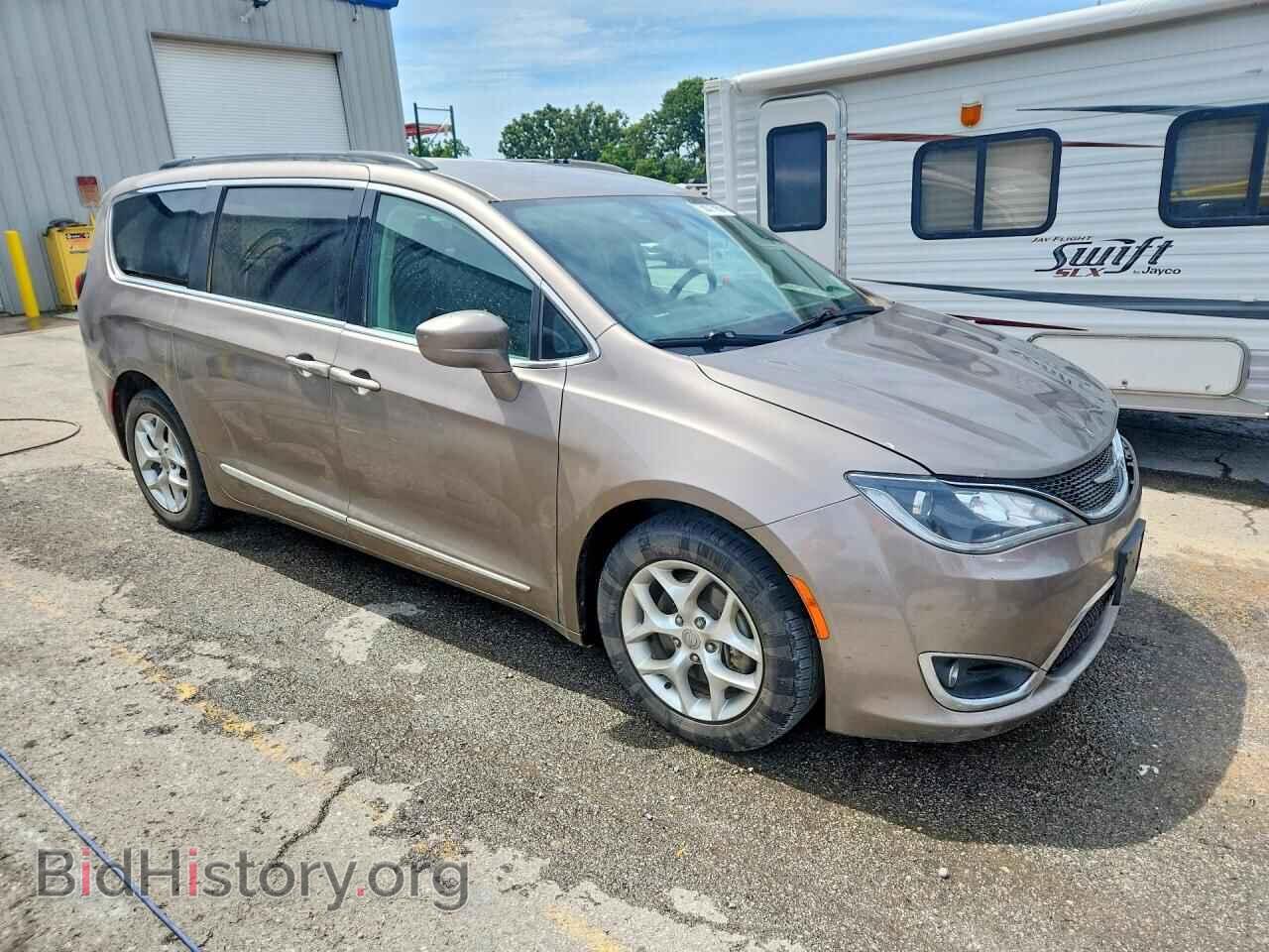 2017 CHRYSLER PACIFICA - VIN: 2C4RC1BG3HR552981 - Фото 4