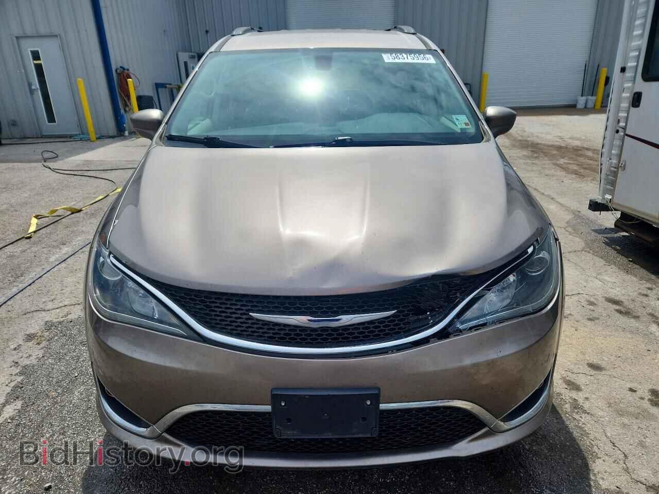 2017 CHRYSLER PACIFICA - VIN: 2C4RC1BG3HR552981 - Фото 5
