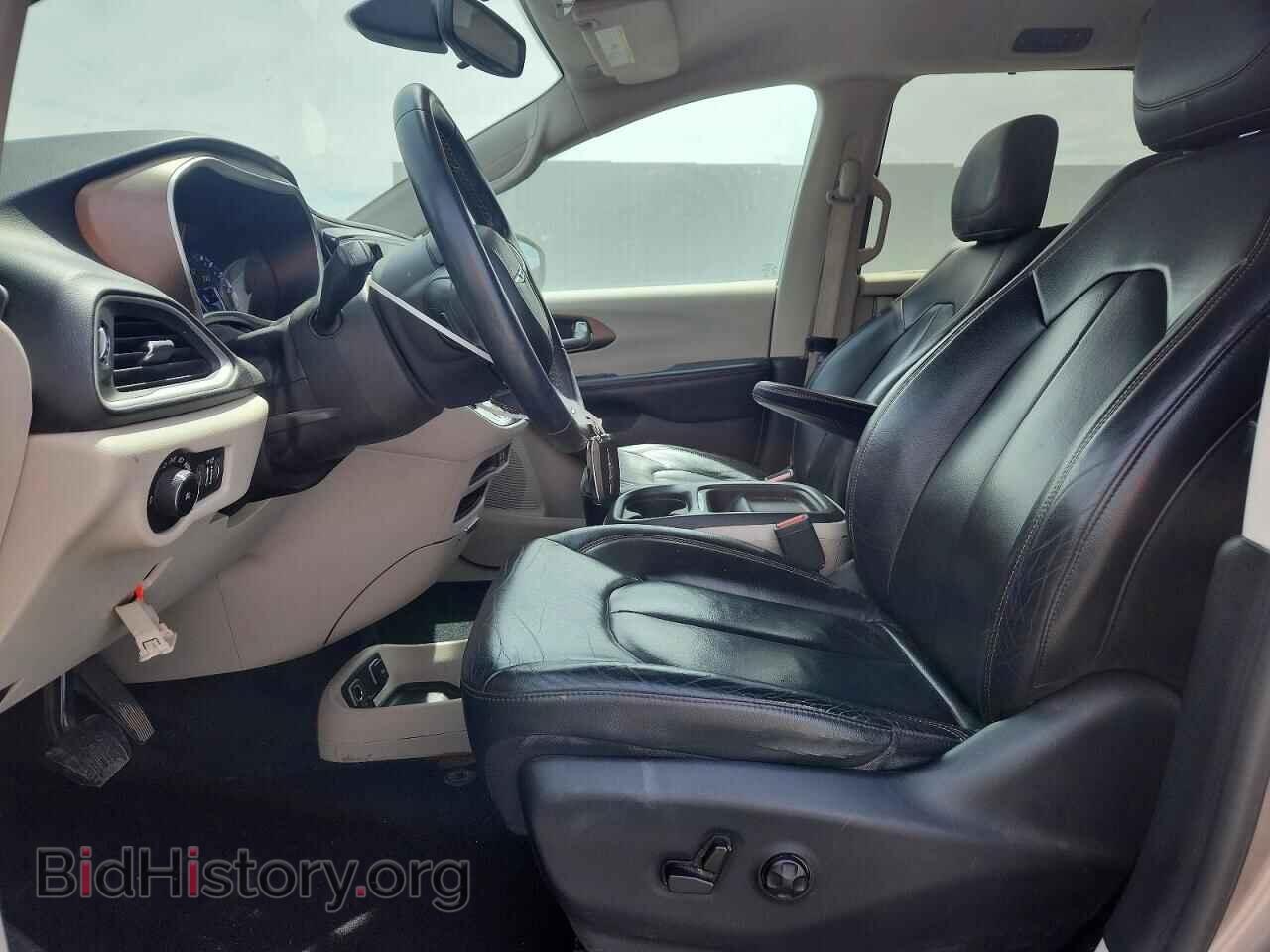 2017 CHRYSLER PACIFICA - VIN: 2C4RC1BG3HR552981 - Фото 7