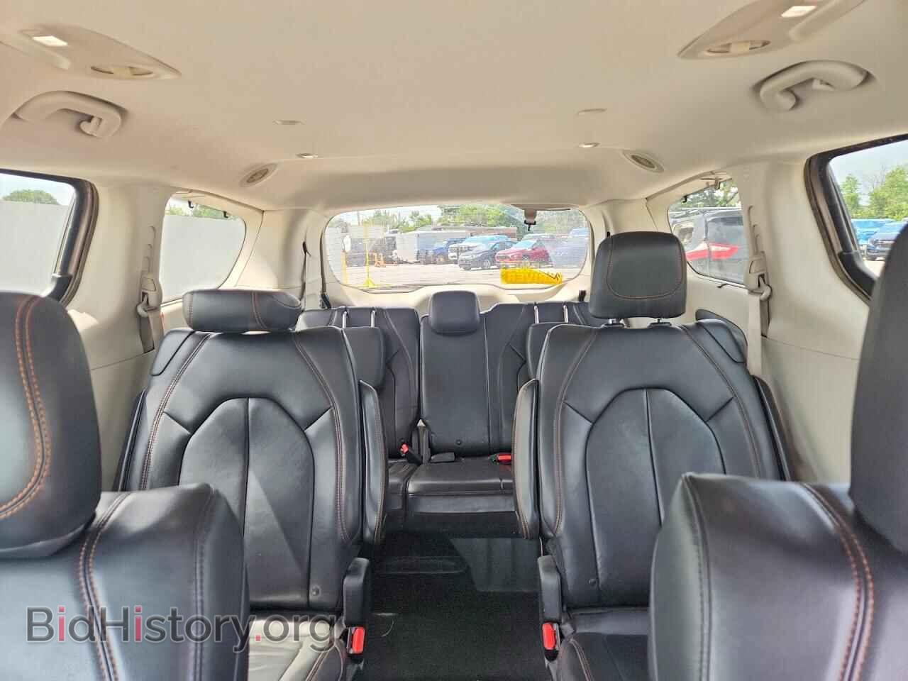 2017 CHRYSLER PACIFICA - VIN: 2C4RC1BG3HR552981 - Фото 10