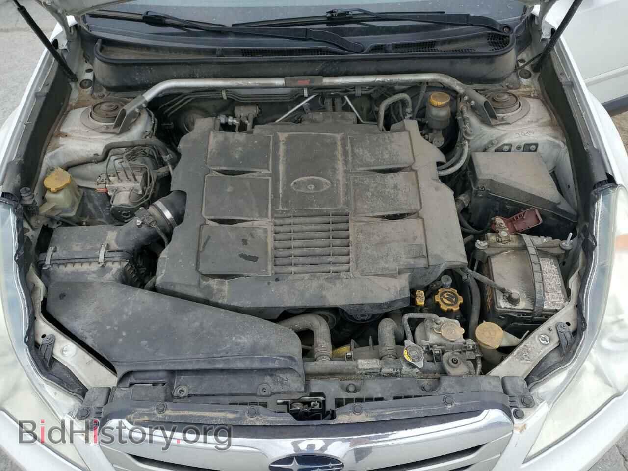 2012 SUBARU OUTBACK - VIN: 4S4BRDLC8C2273042 - Фото 12