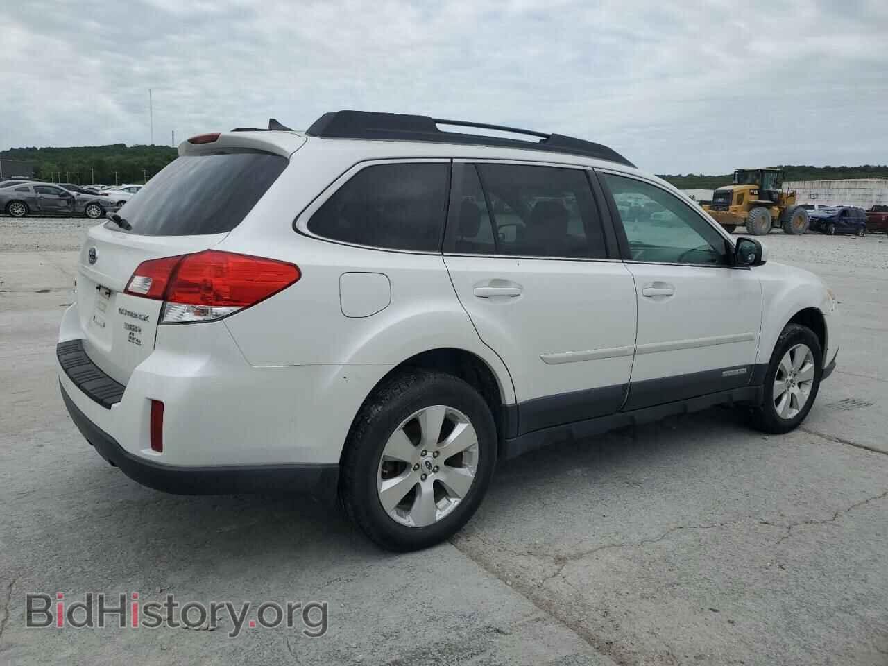 2012 SUBARU OUTBACK - VIN: 4S4BRDLC8C2273042 - Фото 3