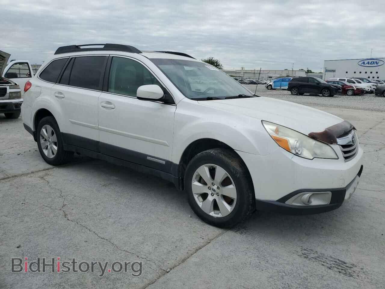 2012 SUBARU OUTBACK - VIN: 4S4BRDLC8C2273042 - Фото 4