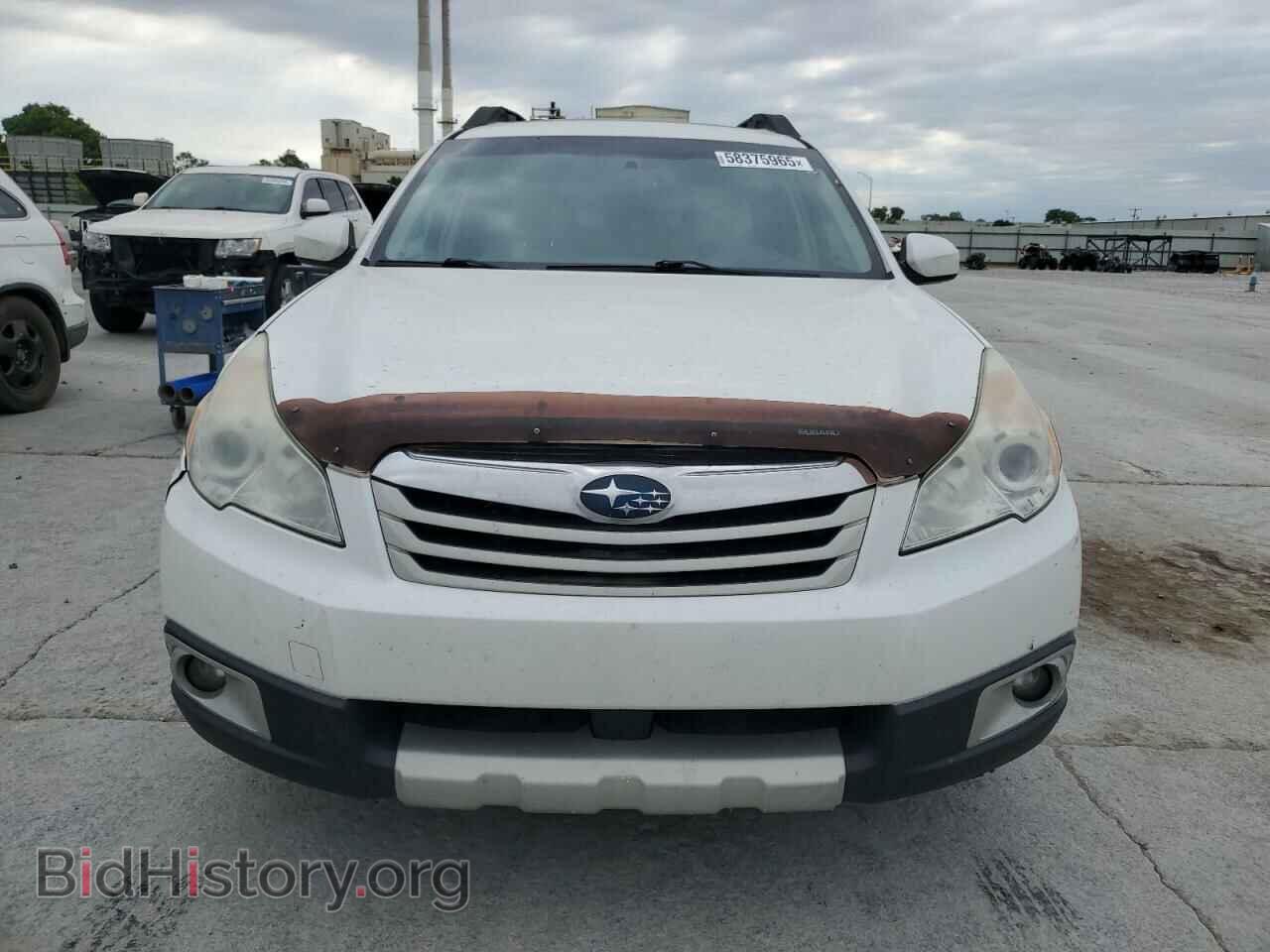 2012 SUBARU OUTBACK - VIN: 4S4BRDLC8C2273042 - Фото 5
