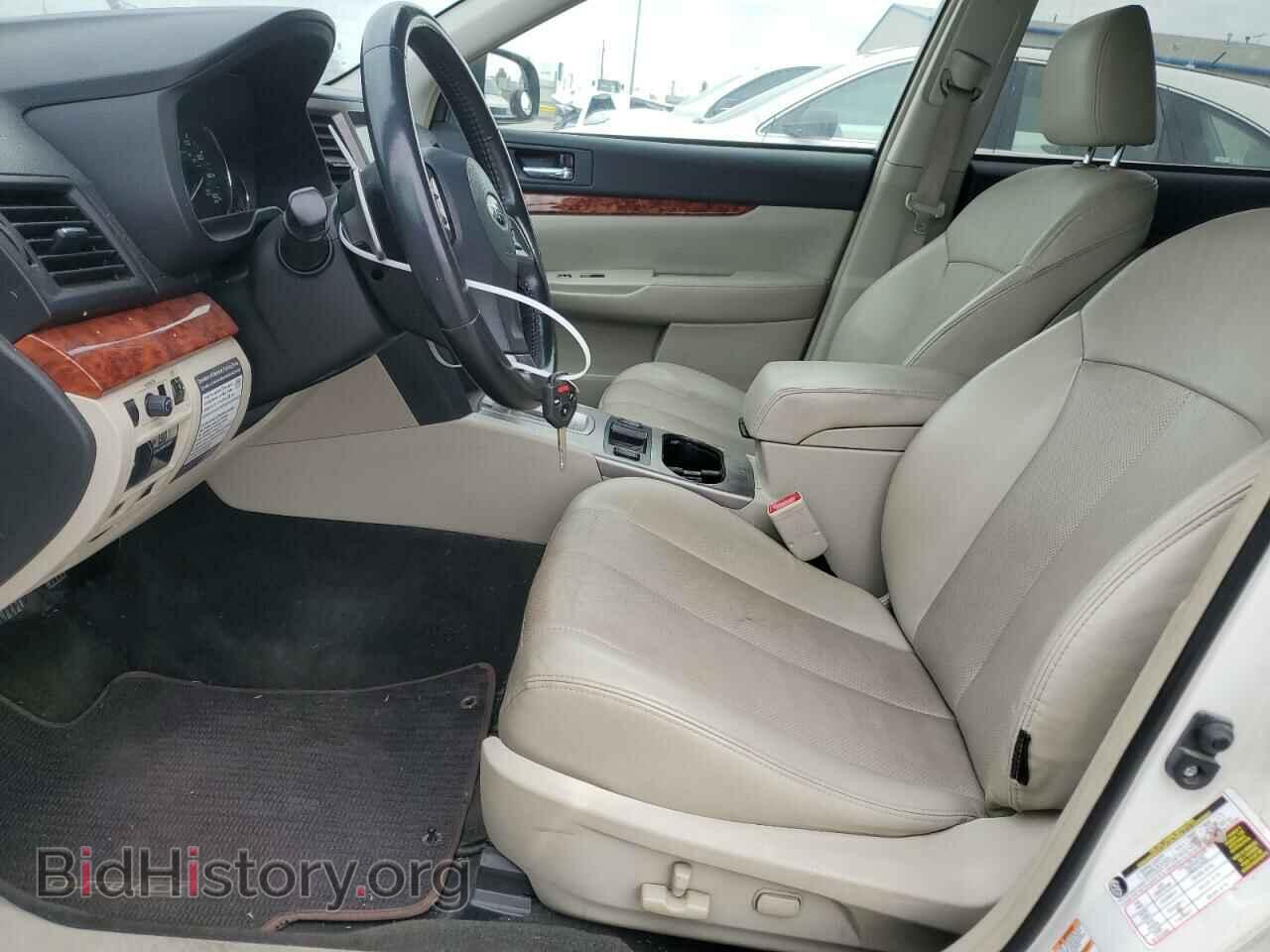 2012 SUBARU OUTBACK - VIN: 4S4BRDLC8C2273042 - Фото 7
