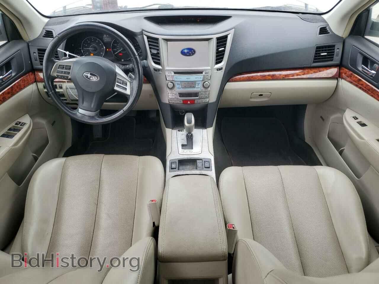 2012 SUBARU OUTBACK - VIN: 4S4BRDLC8C2273042 - Фото 8