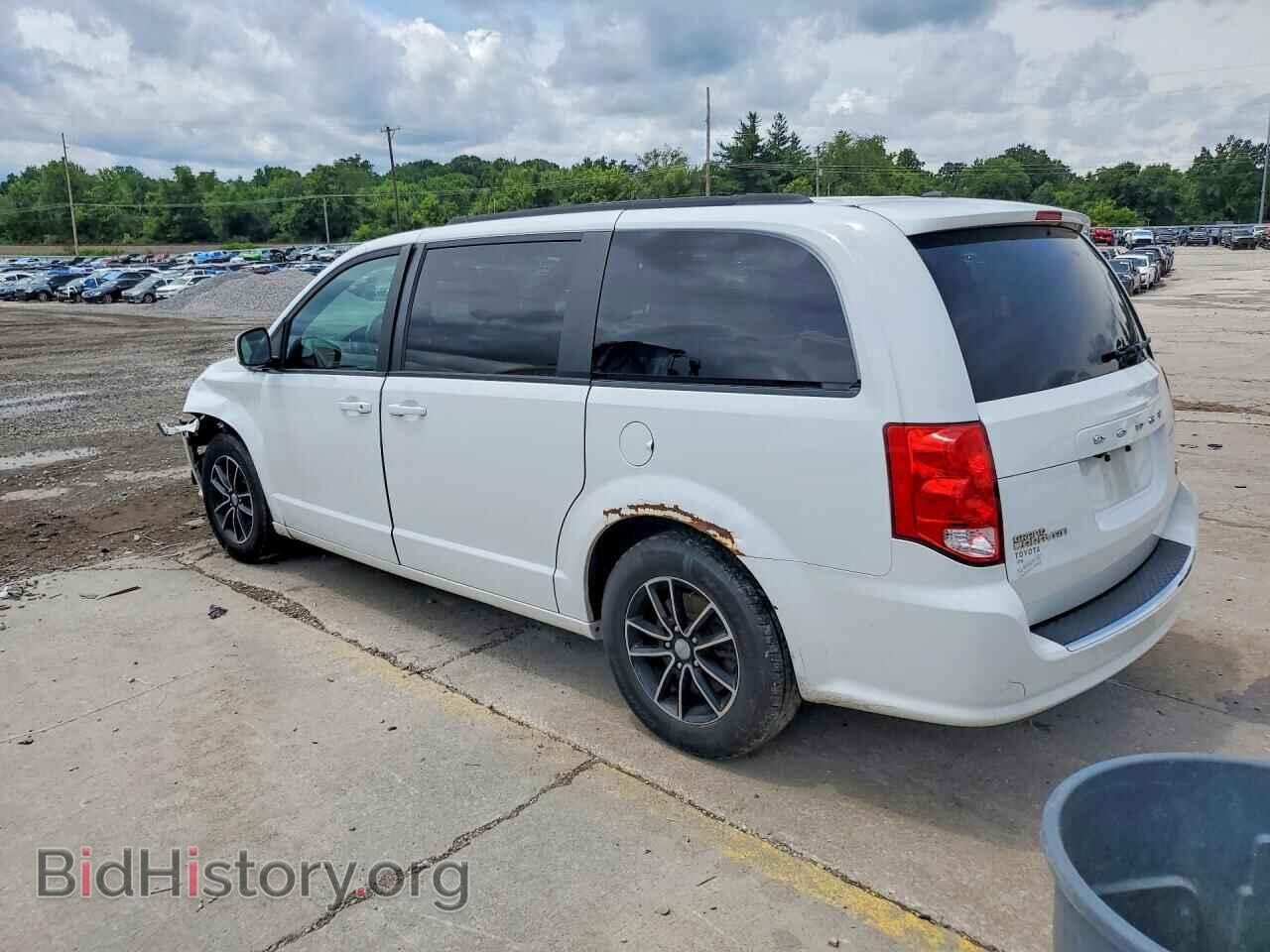 2018 DODGE CARAVAN - VIN: 2C4RDGEG8JR147085 - Photo 2