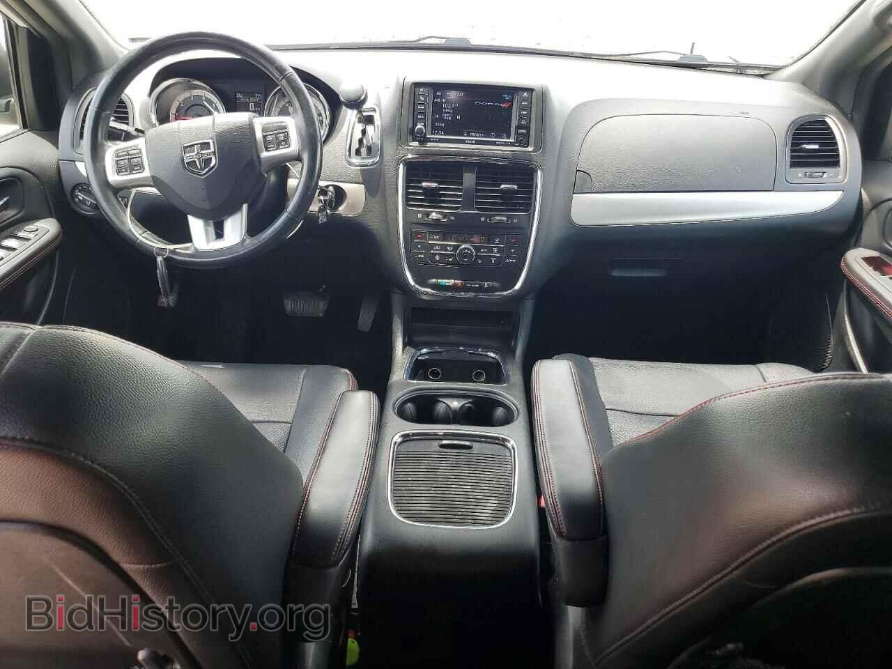 2018 DODGE CARAVAN - VIN: 2C4RDGEG8JR147085 - Photo 8