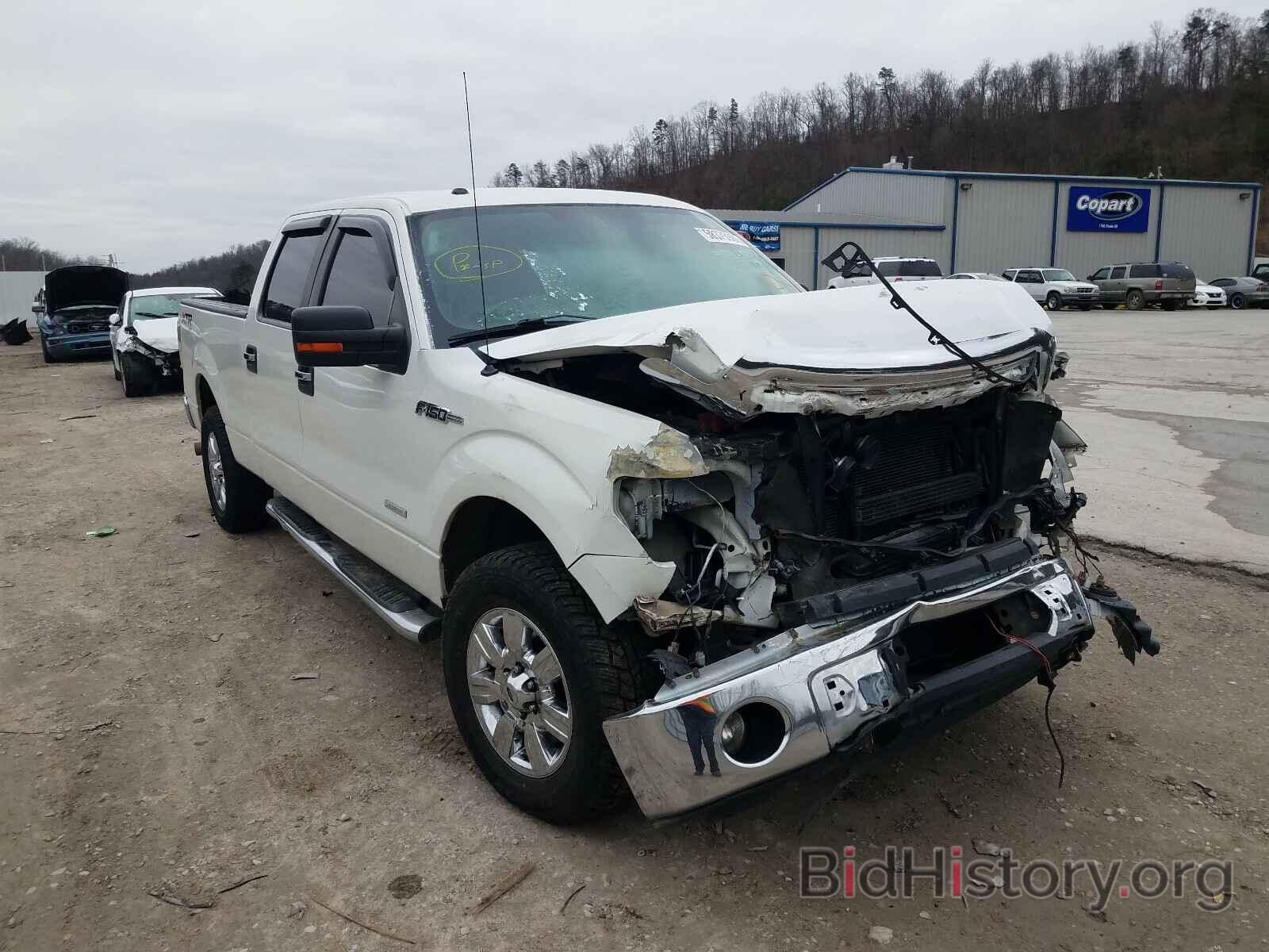 Photo 1FTFW1ET9BFC77926 - FORD F-150 2011