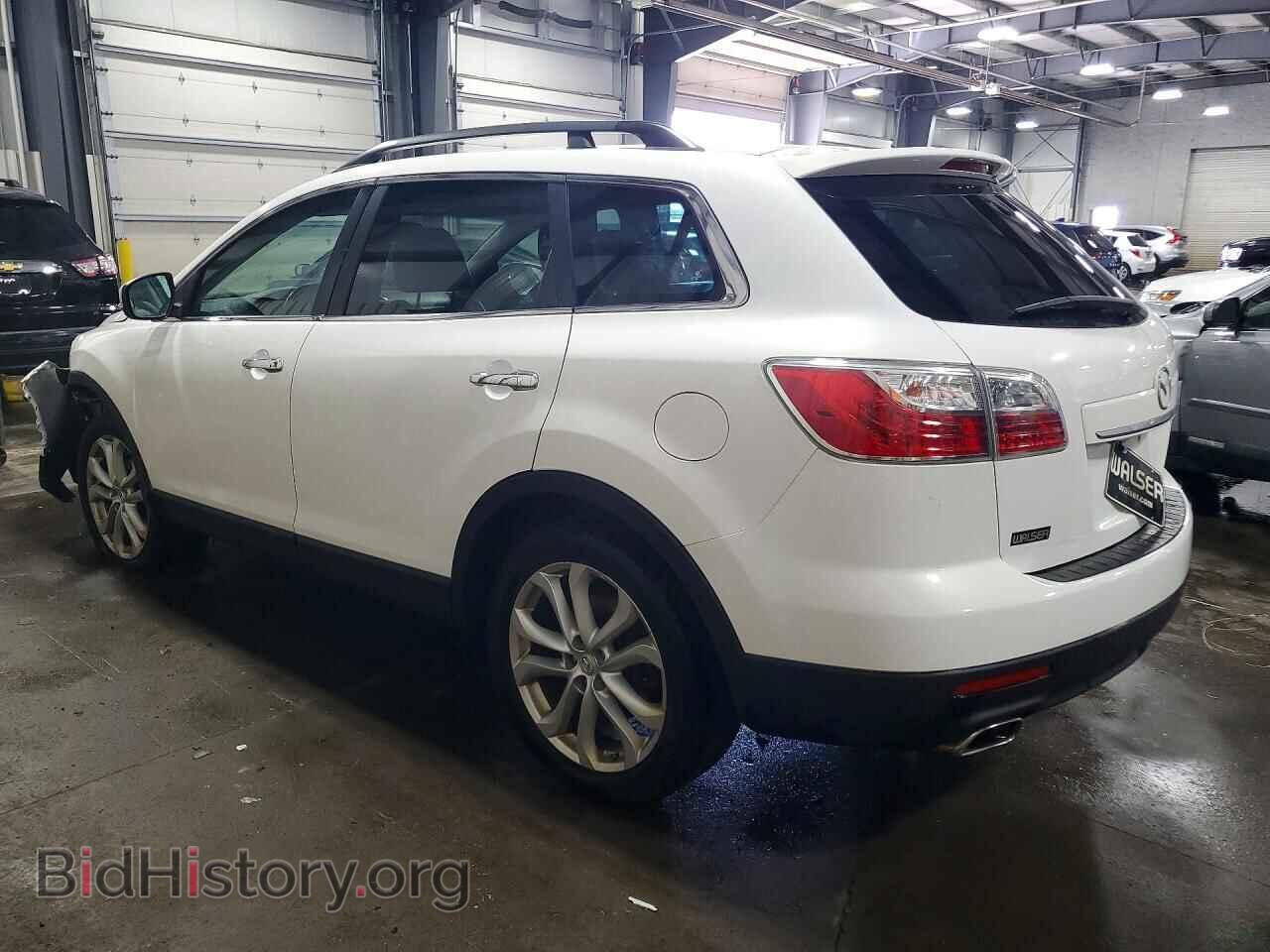 2011 MAZDA CX-9 - VIN: JM3TB3DA7B0312290 - Photo 2