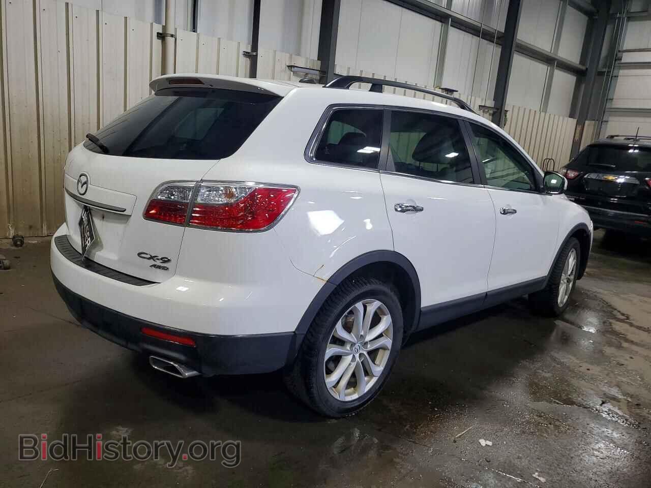 2011 MAZDA CX-9 - VIN: JM3TB3DA7B0312290 - Photo 3
