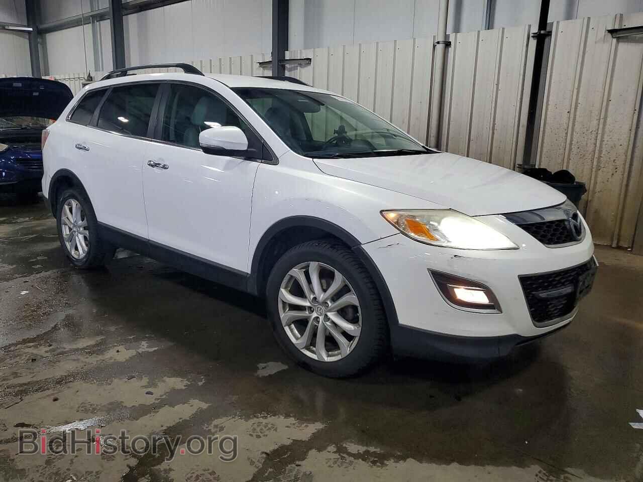 2011 MAZDA CX-9 - VIN: JM3TB3DA7B0312290 - Photo 4