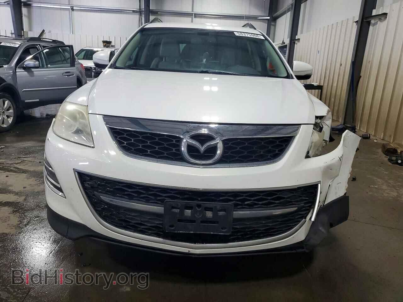 2011 MAZDA CX-9 - VIN: JM3TB3DA7B0312290 - Photo 5