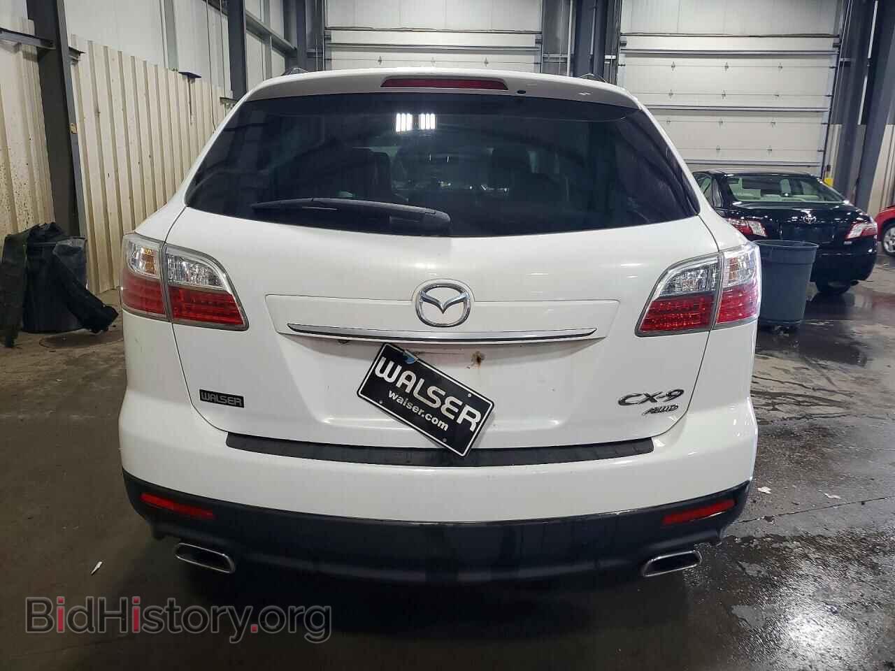 2011 MAZDA CX-9 - VIN: JM3TB3DA7B0312290 - Photo 6