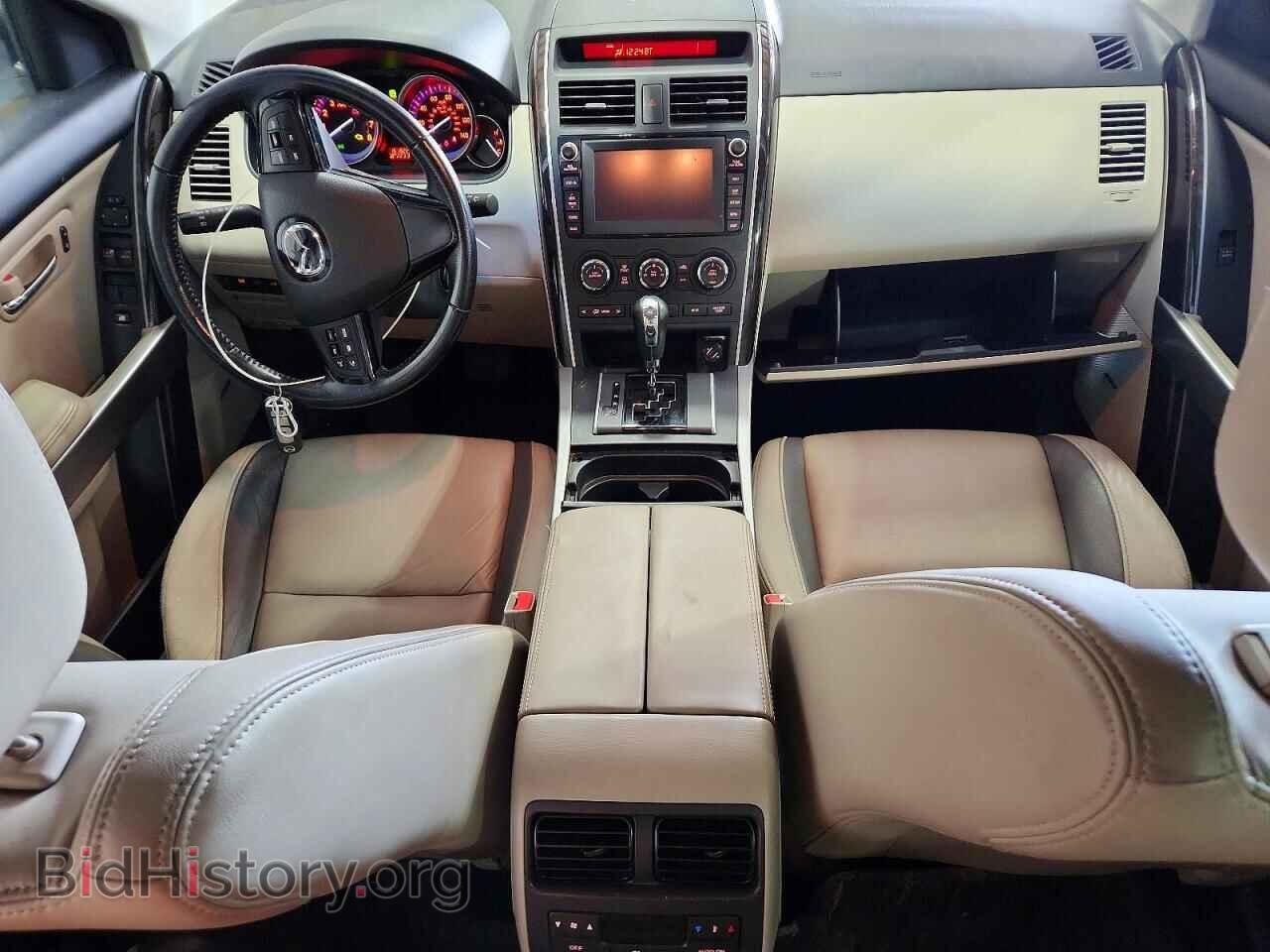 2011 MAZDA CX-9 - VIN: JM3TB3DA7B0312290 - Photo 8