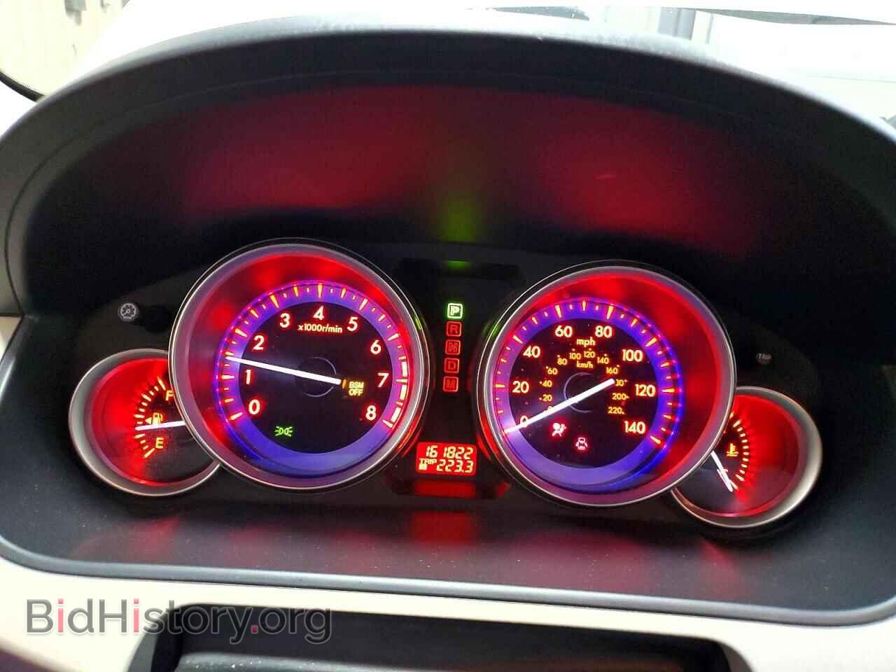 2011 MAZDA CX-9 - VIN: JM3TB3DA7B0312290 - Photo 9