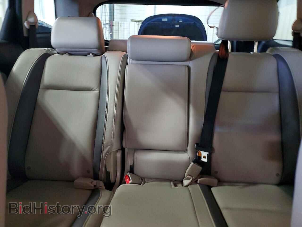 2011 MAZDA CX-9 - VIN: JM3TB3DA7B0312290 - Photo 10