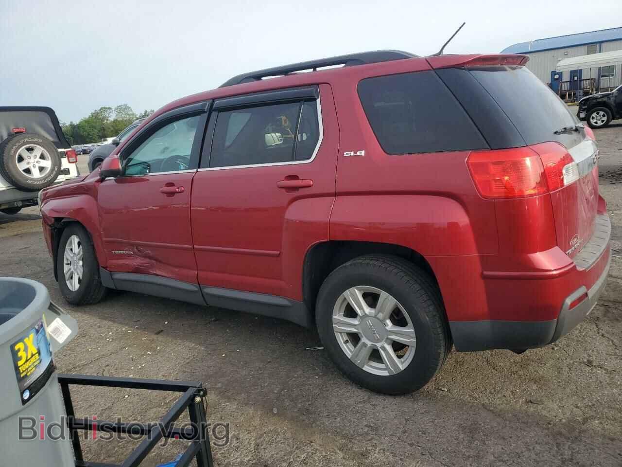 2014 GMC TERRAIN - VIN: 2GKFLWEK1E6284594 - Photo 2