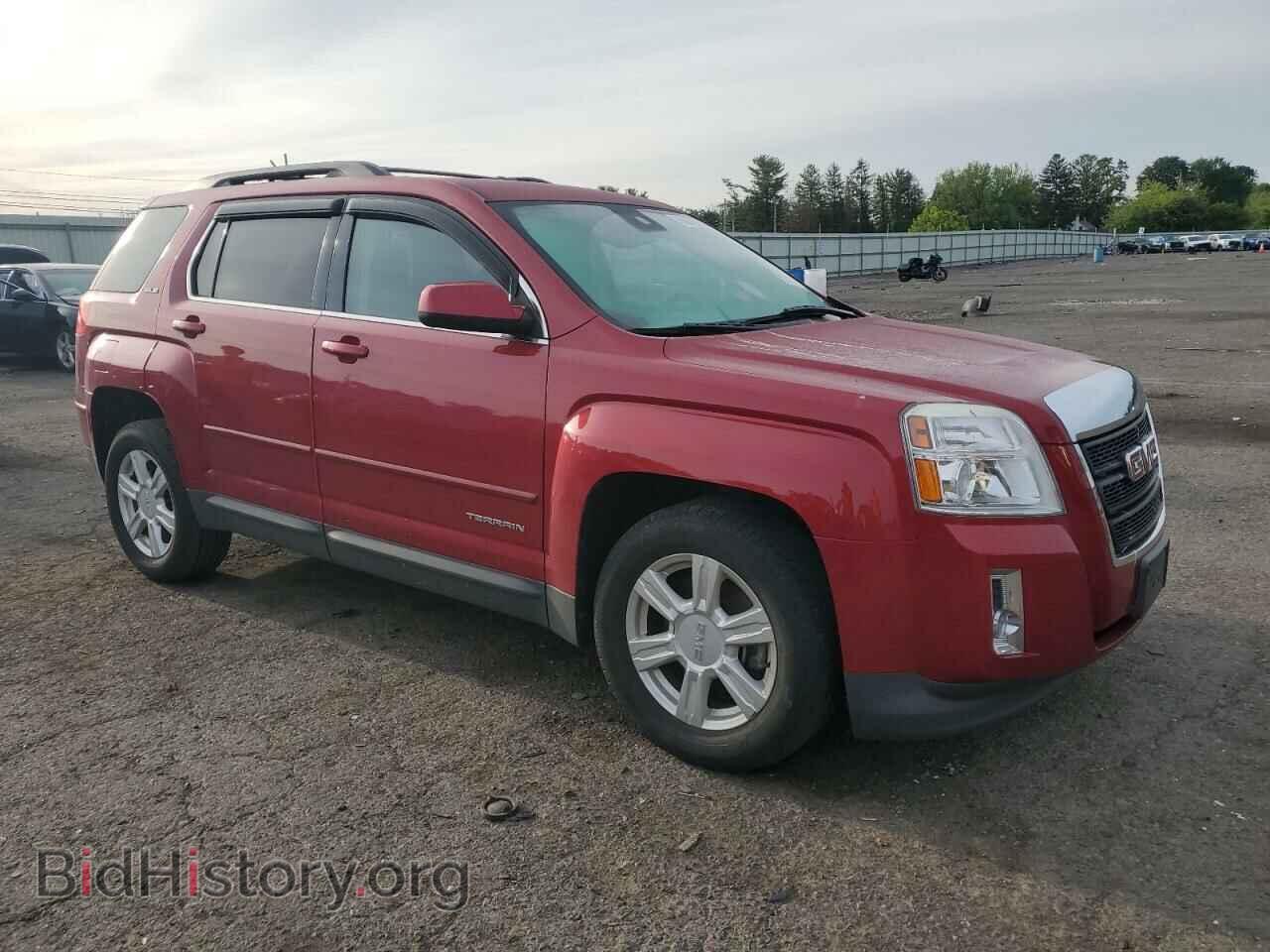 2014 GMC TERRAIN - VIN: 2GKFLWEK1E6284594 - Photo 4