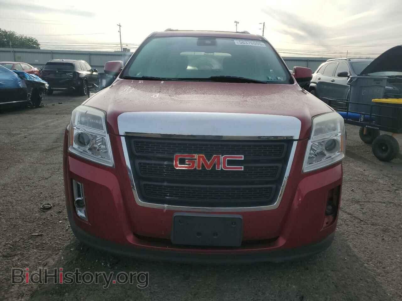 2014 GMC TERRAIN - VIN: 2GKFLWEK1E6284594 - Photo 5