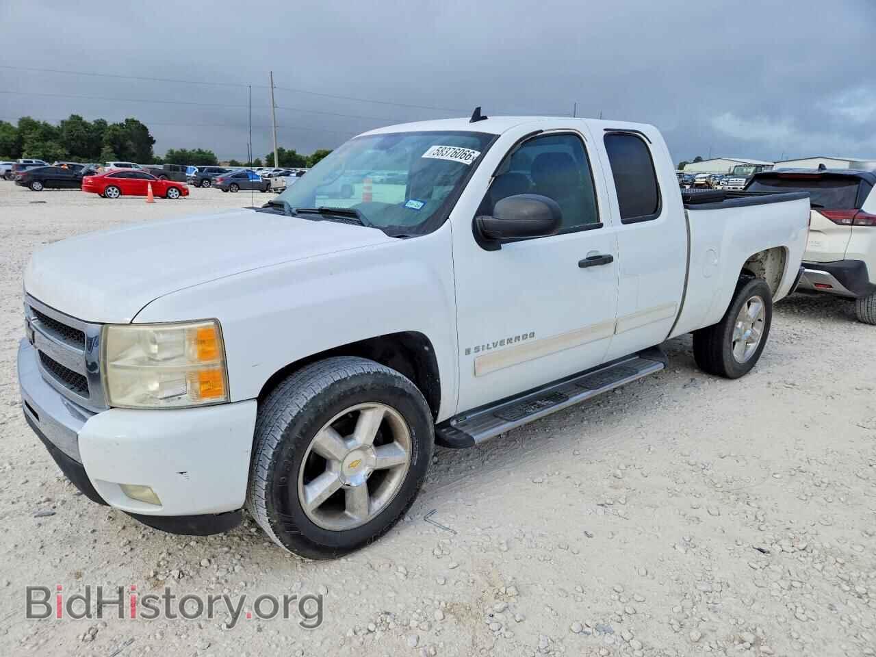 Photo 1GCEC29J19Z233222 - CHEVROLET SILVERADO 2009