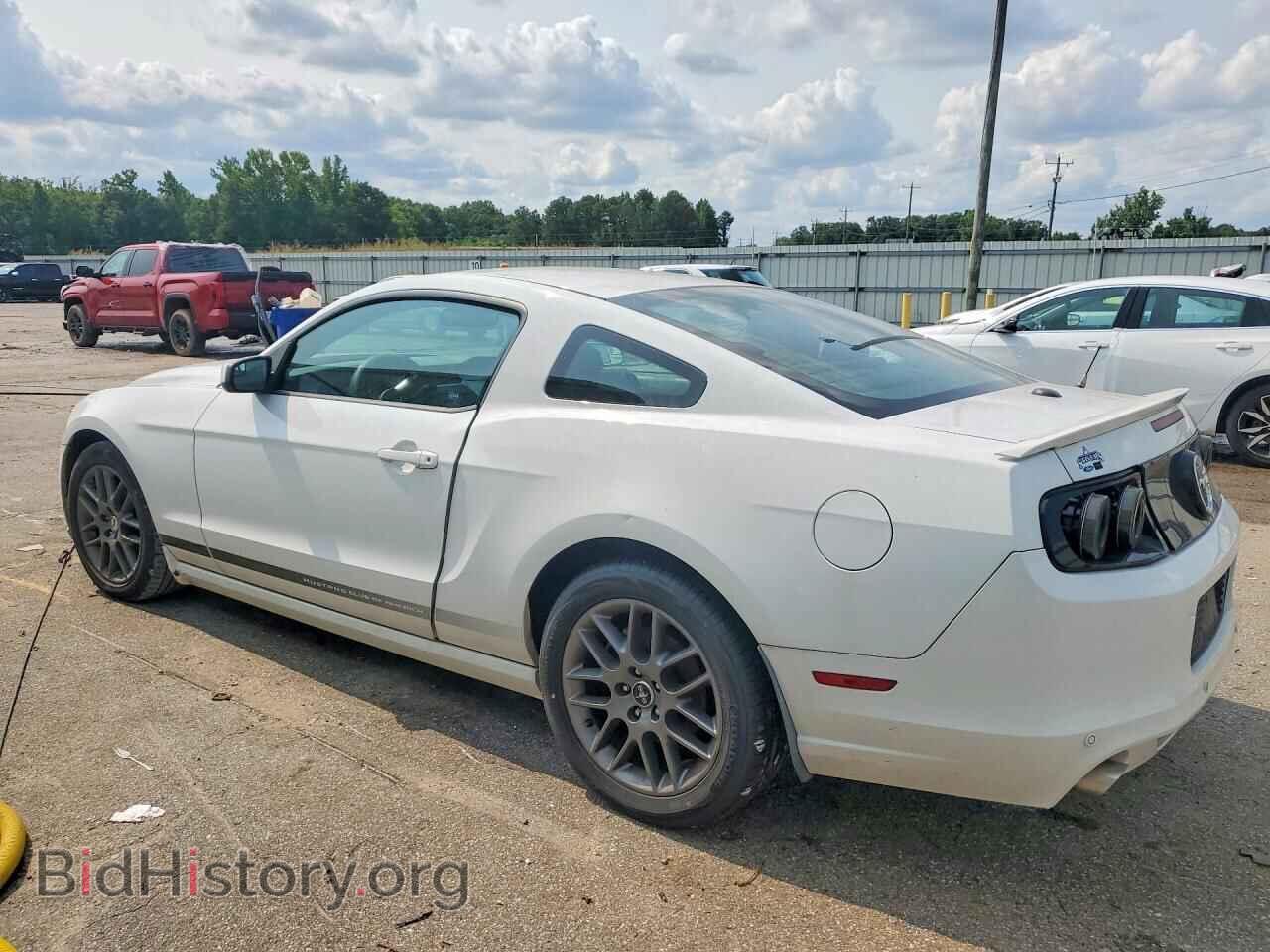 2014 FORD MUSTANG - VIN: 1ZVBP8AM0E5312962 - Фото 2