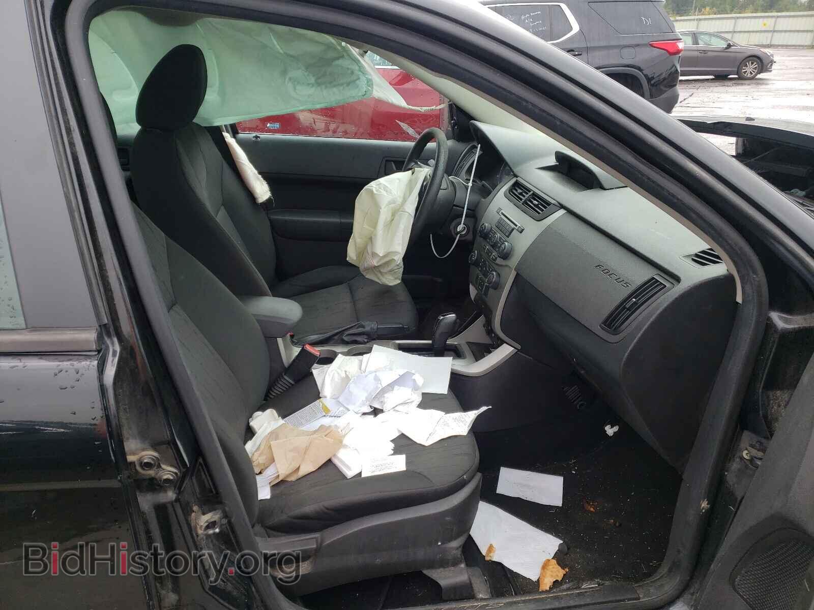 2009 FORD FOCUS - VIN: 1FAHP35NX9W152825 - Фото 5