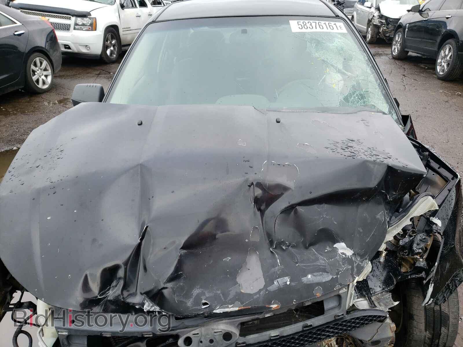 2009 FORD FOCUS - VIN: 1FAHP35NX9W152825 - Фото 7