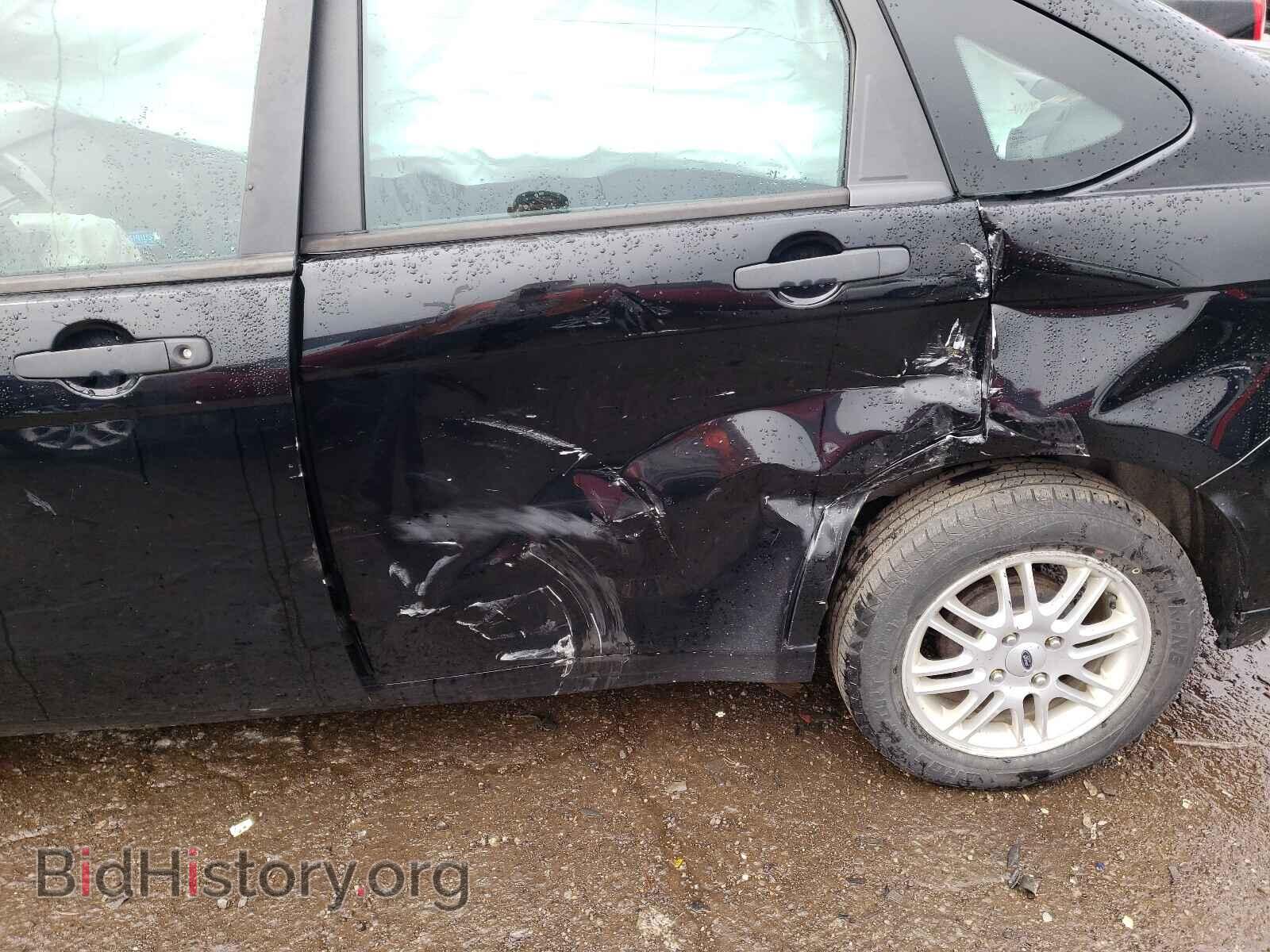 2009 FORD FOCUS - VIN: 1FAHP35NX9W152825 - Фото 10