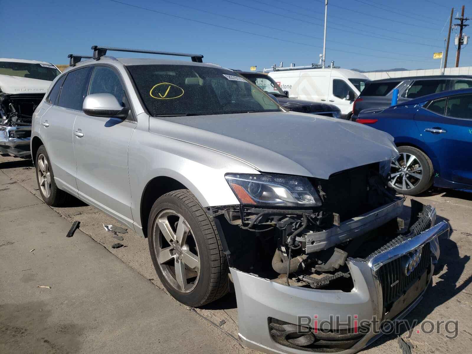 Photo WA1LFBFP8BA094566 - AUDI Q5 2011