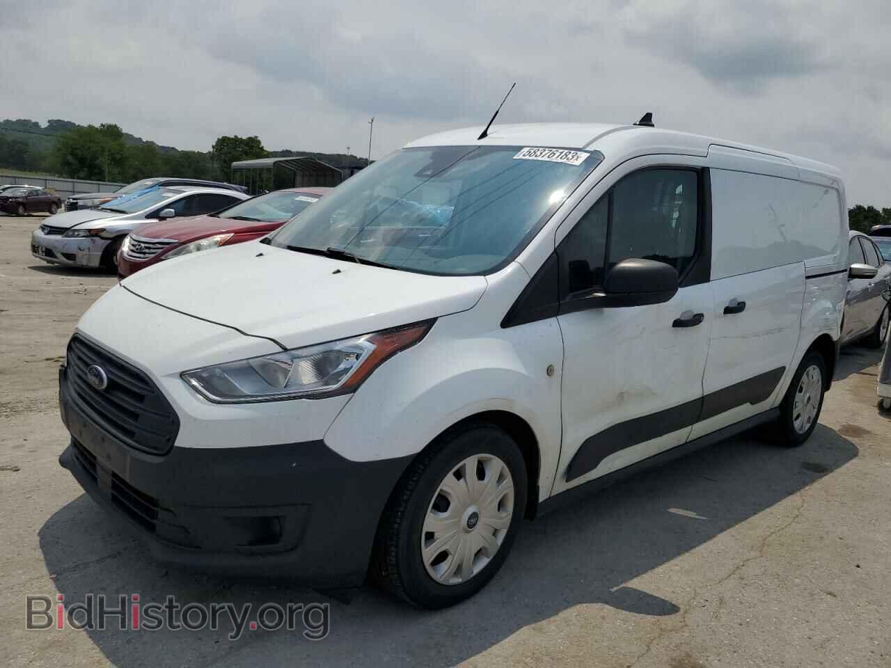 Фотография NM0LS7E27L1442005 - FORD TRANSIT 2020
