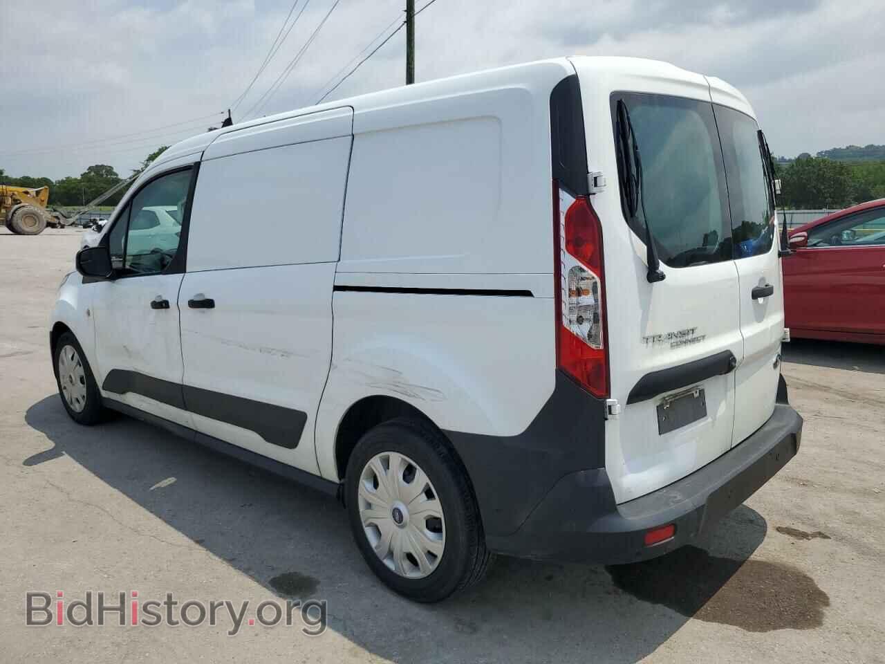2020 FORD TRANSIT - VIN: NM0LS7E27L1442005 - Фото 2
