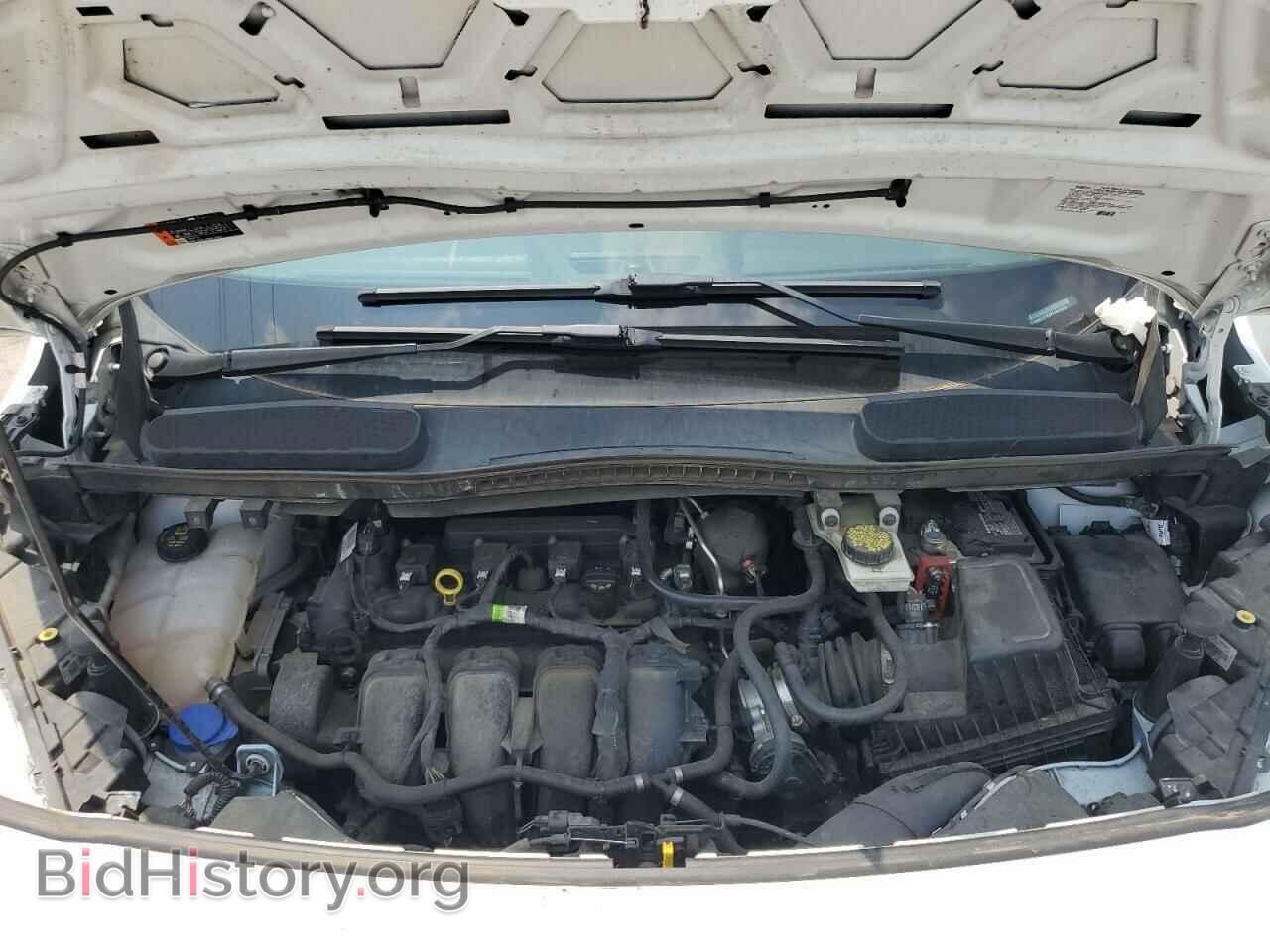 2020 FORD TRANSIT - VIN: NM0LS7E27L1442005 - Фото 12