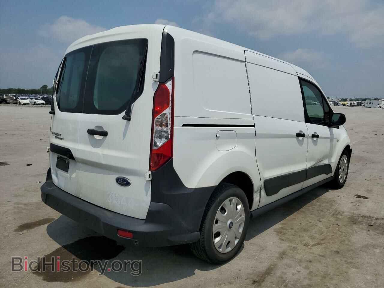 2020 FORD TRANSIT - VIN: NM0LS7E27L1442005 - Фото 3
