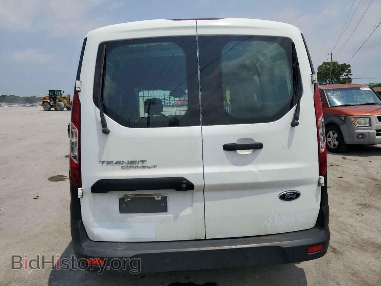 2020 FORD TRANSIT - VIN: NM0LS7E27L1442005 - Фото 6