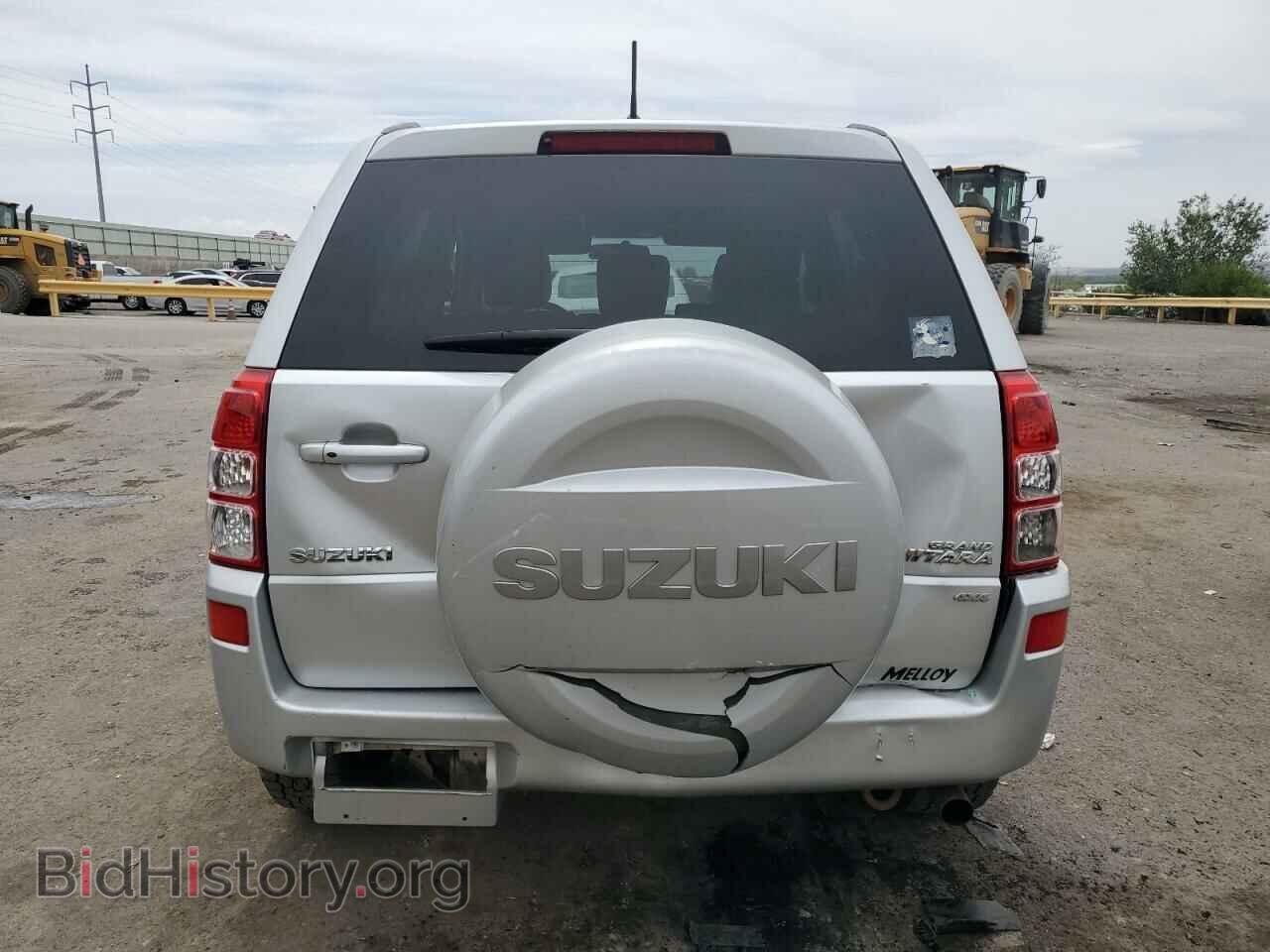 2006 SUZUKI GR VITARA - VIN: JS3TD947764106039 - Фото 6