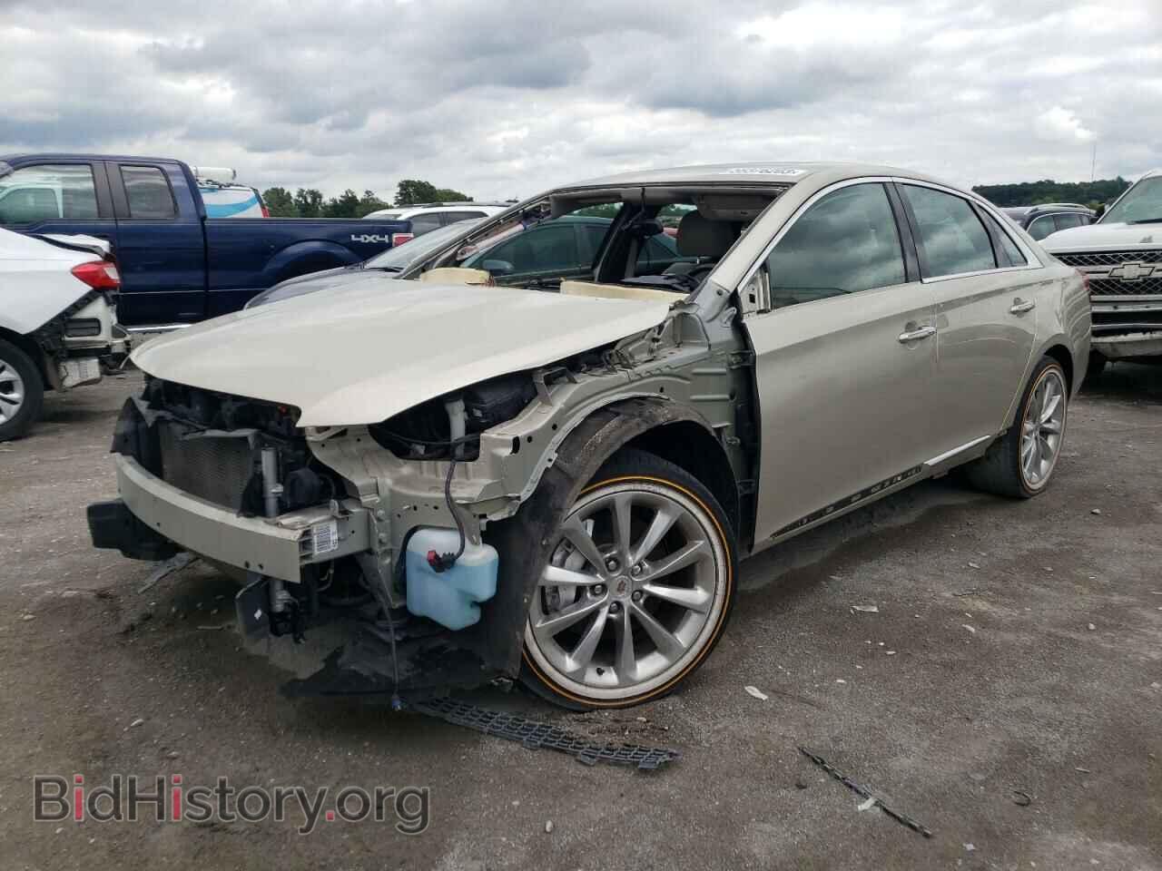 Photo 2G61M5S3XE9166376 - CADILLAC XTS 2014