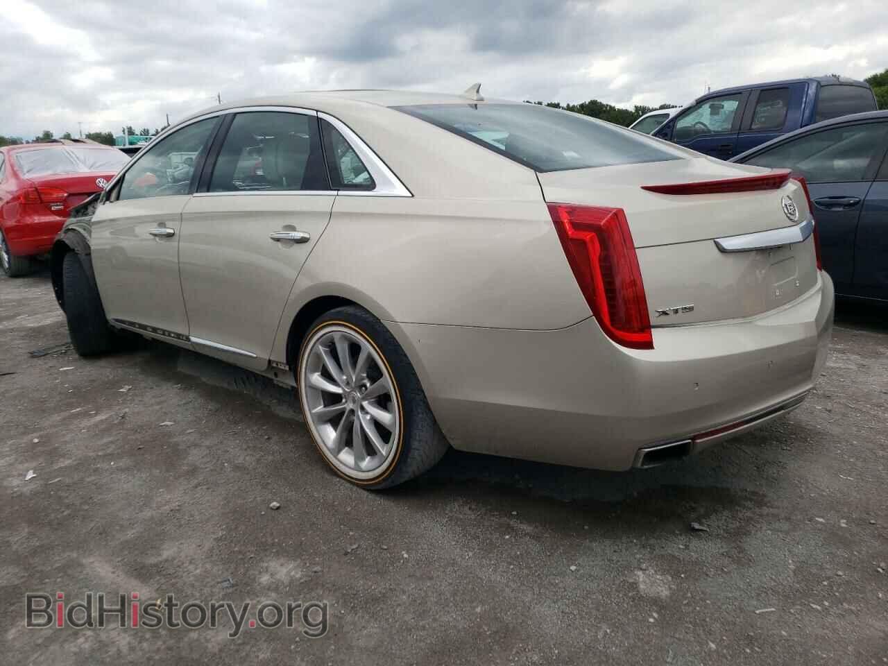 2014 CADILLAC XTS - VIN: 2G61M5S3XE9166376 - Фото 2