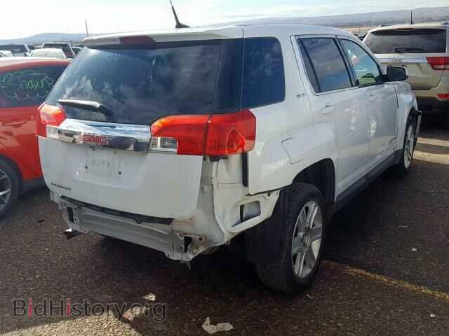 2011 GMC TERRAIN SL - VIN: 2CTALMEC9B6440707 - Фото 4