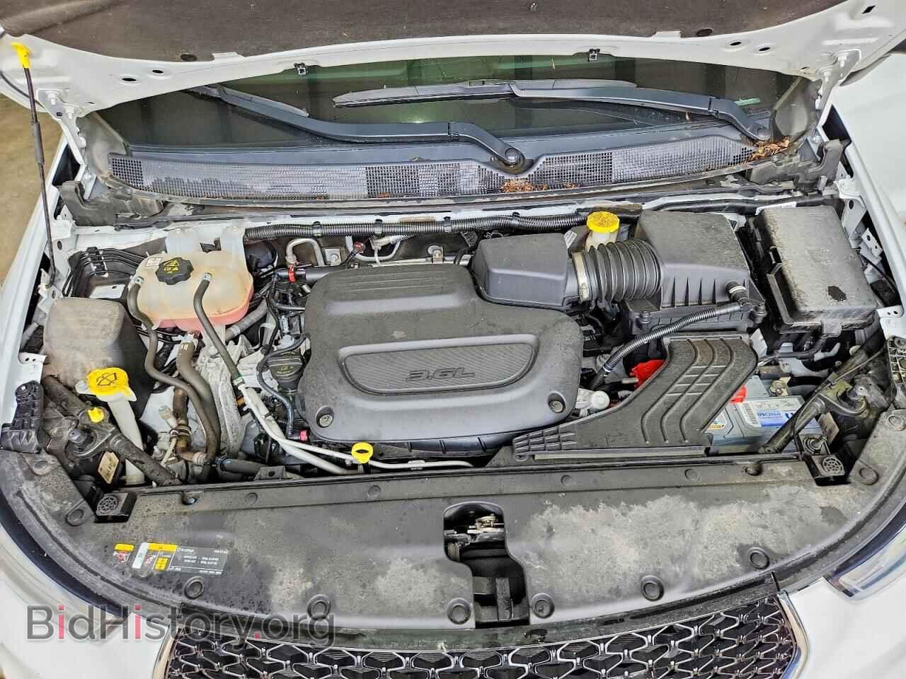 2023 CHRYSLER PACIFICA - VIN: 2C4RC1BG4PR580741 - Photo 12
