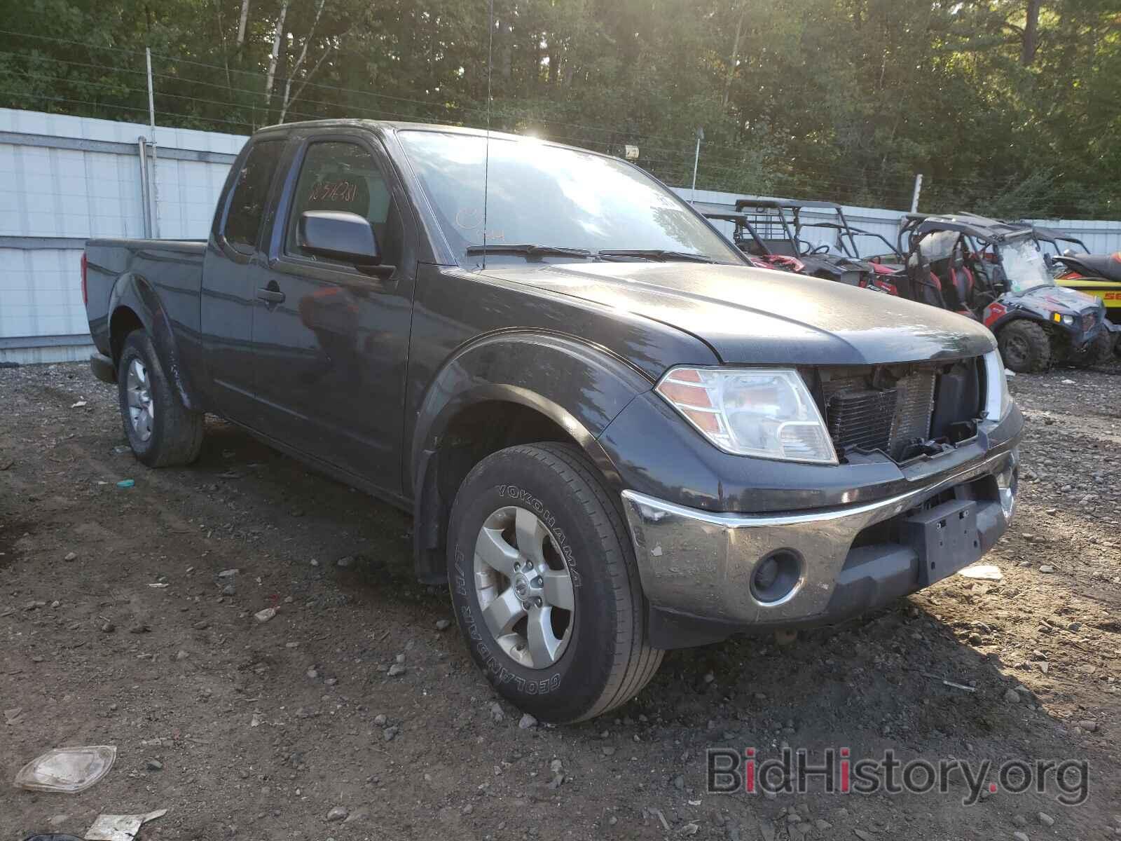 Photo 1N6AD0CW0BC425242 - NISSAN FRONTIER 2011