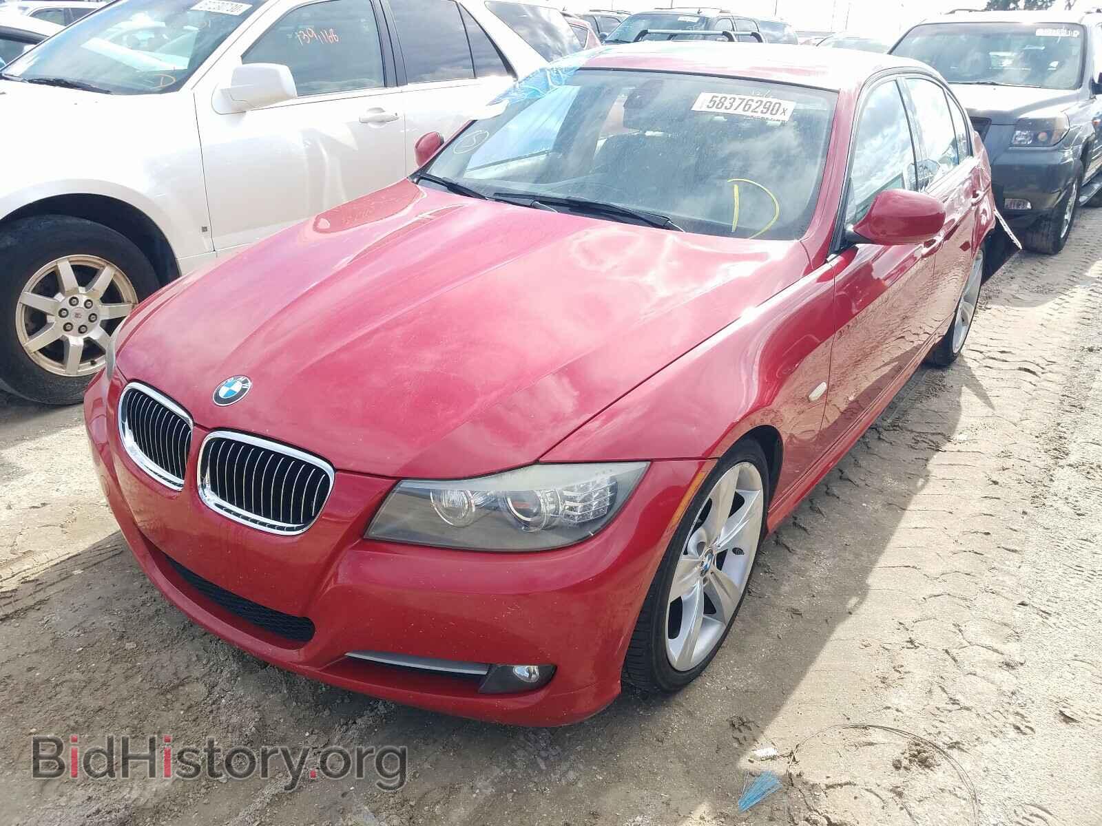 2010 BMW 3 SERIES - VIN: WBAPM7C5XAE194914 - Фото 2