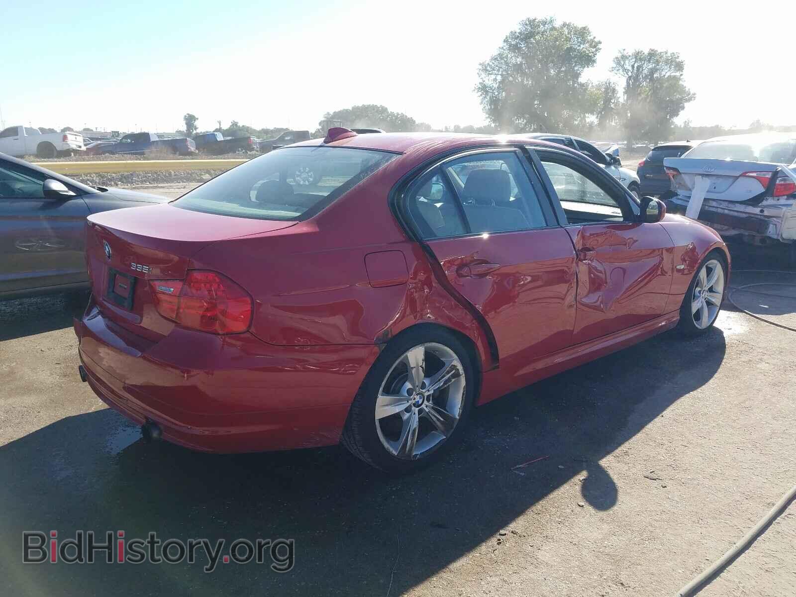 2010 BMW 3 SERIES - VIN: WBAPM7C5XAE194914 - Фото 4