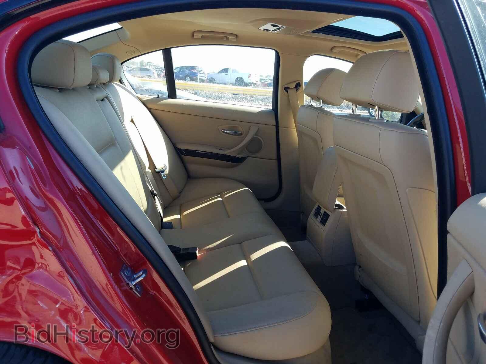 2010 BMW 3 SERIES - VIN: WBAPM7C5XAE194914 - Фото 6