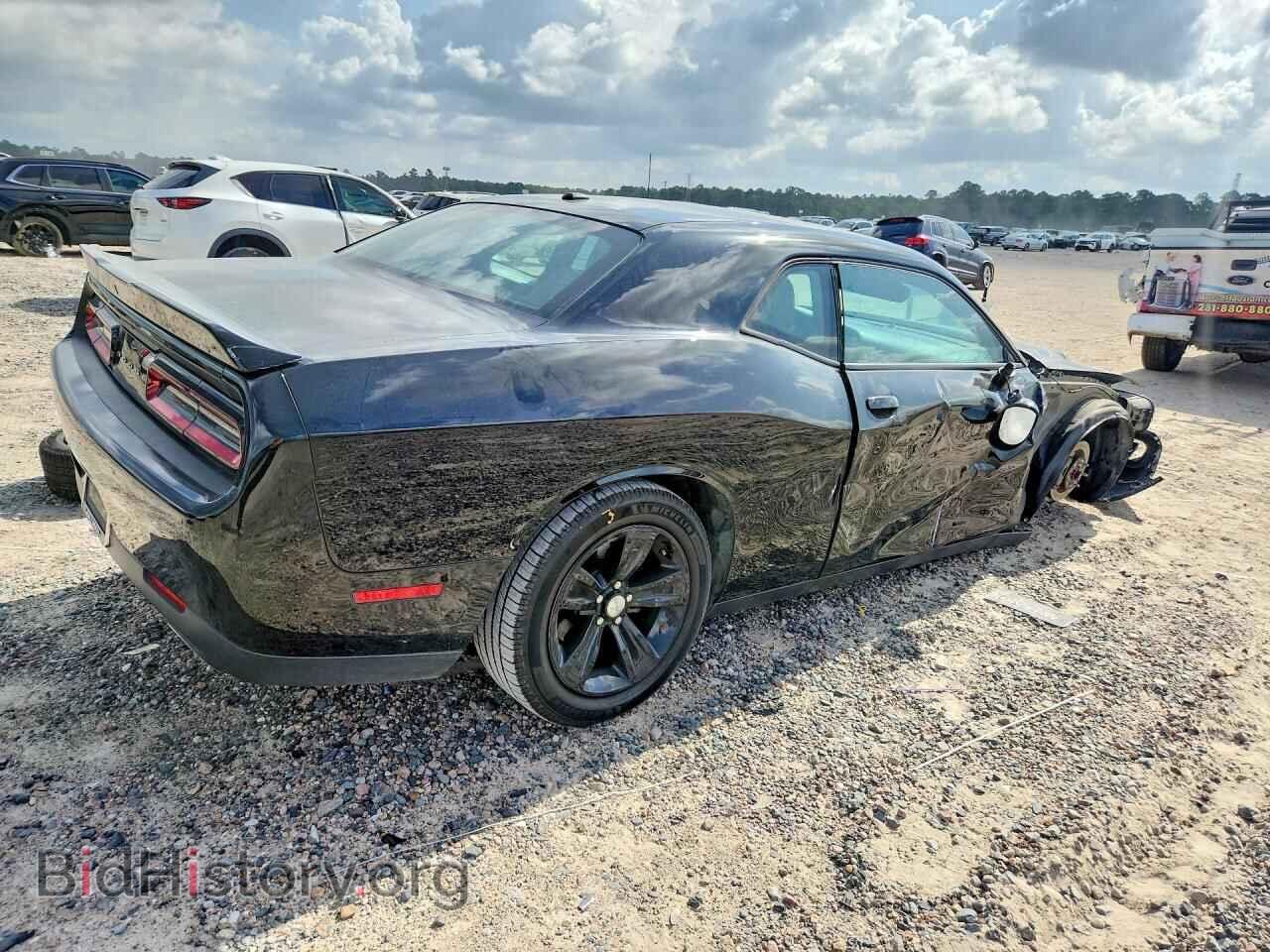 2020 DODGE CHALLENGER - VIN: 2C3CDZAG5LH185328 - Фото 3
