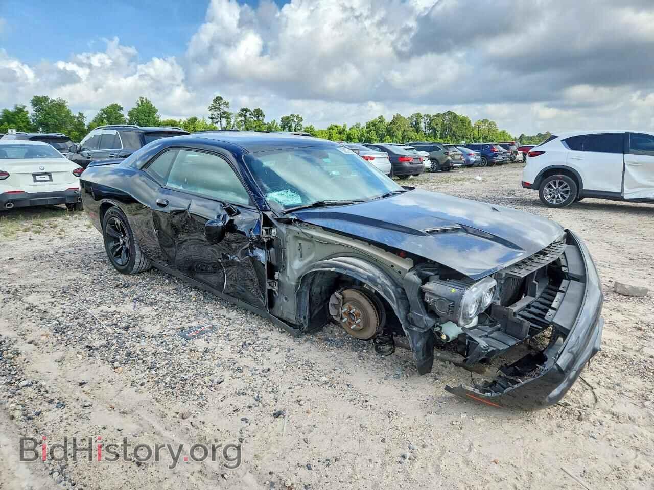 2020 DODGE CHALLENGER - VIN: 2C3CDZAG5LH185328 - Фото 4