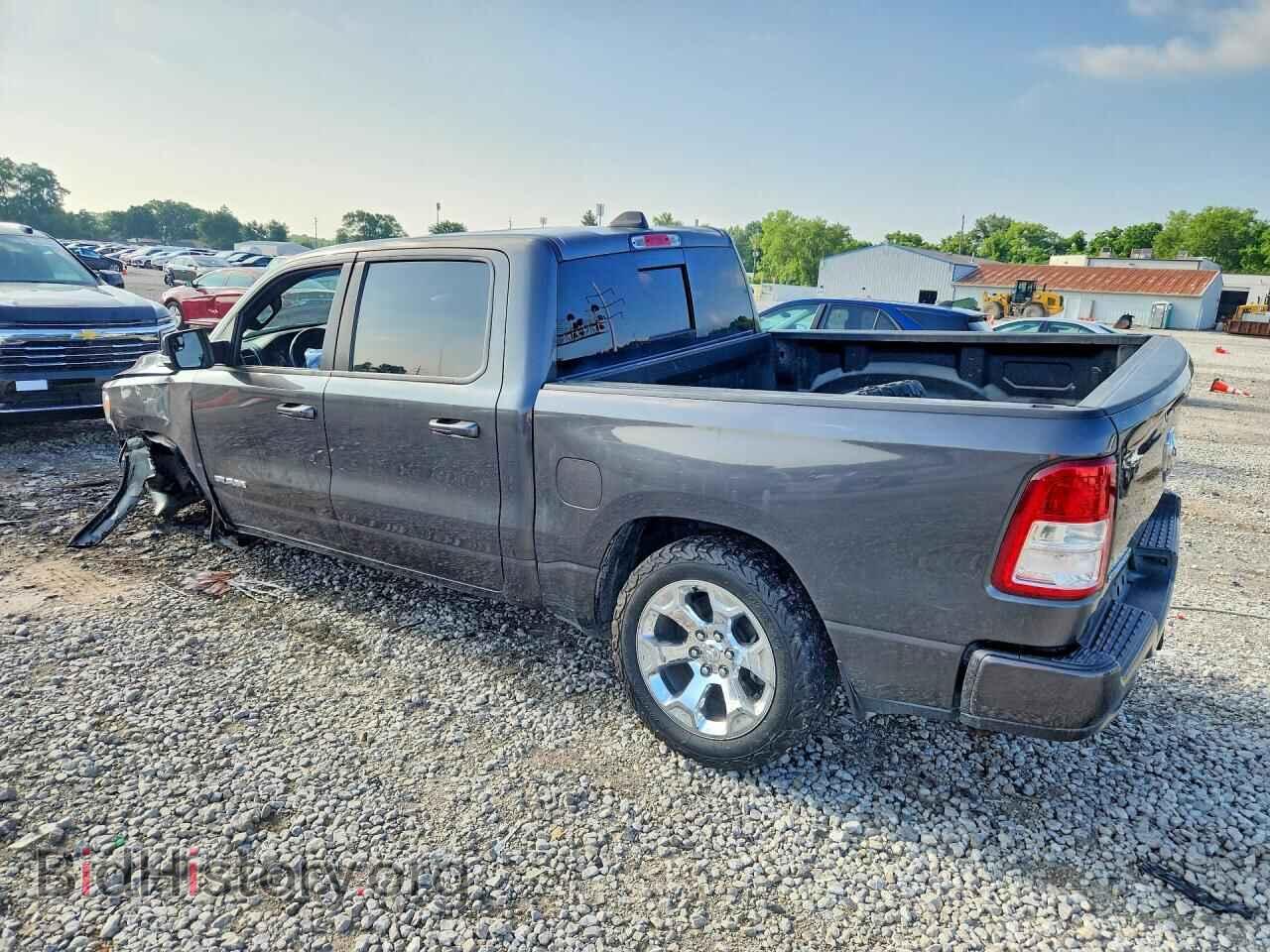 2019 RAM 1500 - VIN: 1C6SRFFTXKN857829 - Фото 2
