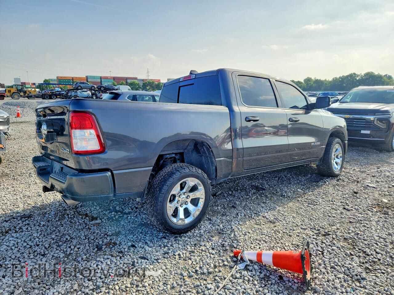 2019 RAM 1500 - VIN: 1C6SRFFTXKN857829 - Фото 3