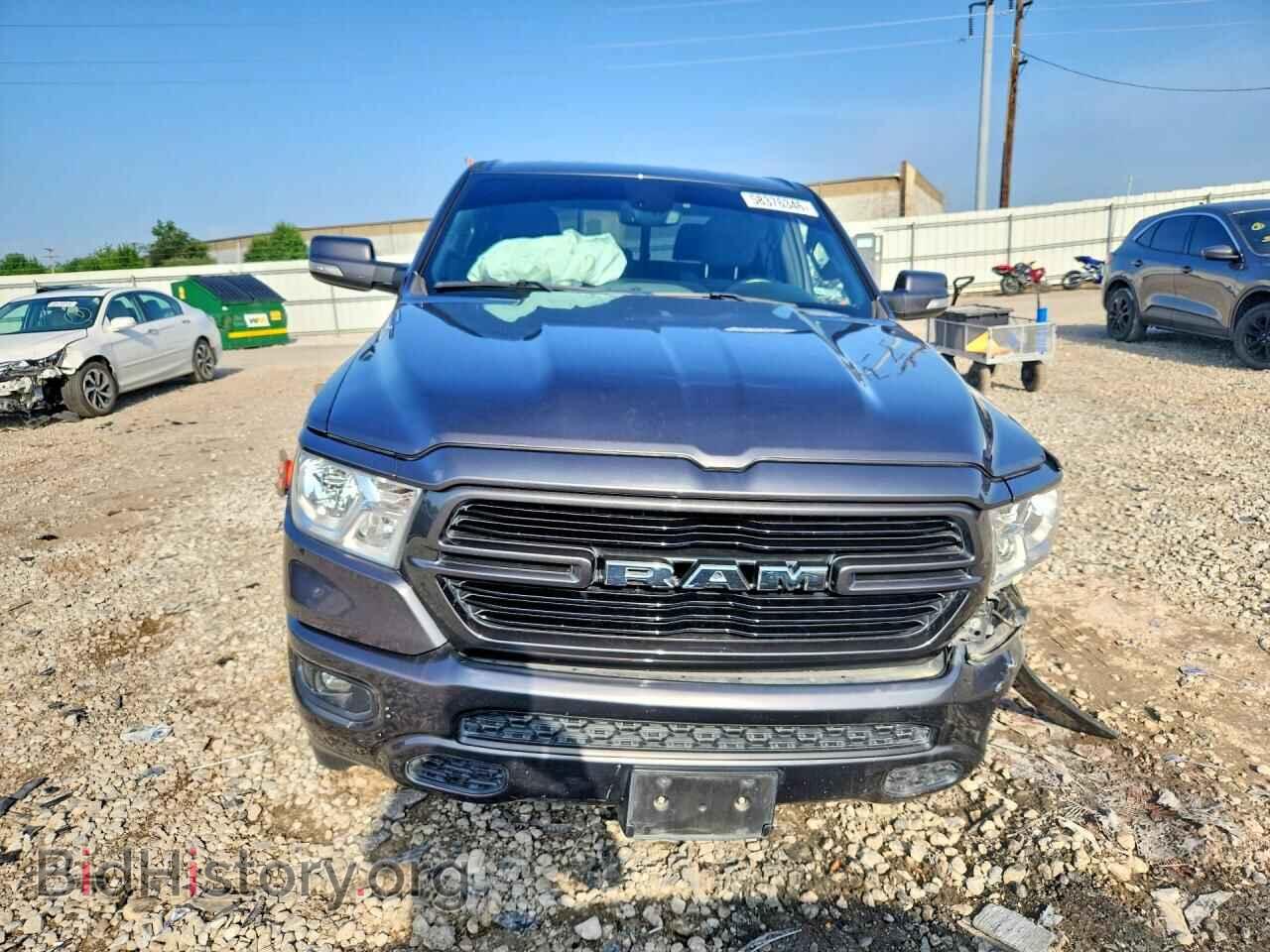 2019 RAM 1500 - VIN: 1C6SRFFTXKN857829 - Фото 5